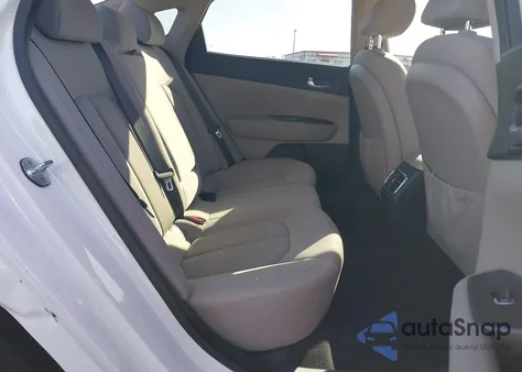 2016 Kia Optima Lx Turbo from USA, damaged, VIN 5XXGT4L17GG007361